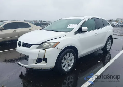 2008 Mazda Cx-7 Touring from USA, damaged, VIN JM3ER293280212597